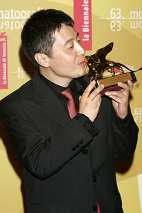 Photocall mit den Preisträgern, Internationale Filmfestspiele von Venedig 2006