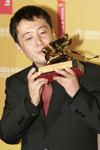 Photocall mit den Preisträgern, Internationale Filmfestspiele von Venedig 2006