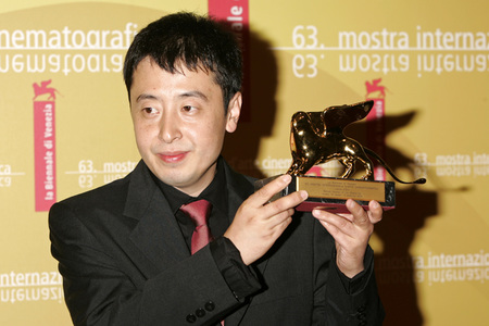 Photocall mit den Preisträgern, Internationale Filmfestspiele von Venedig 2006