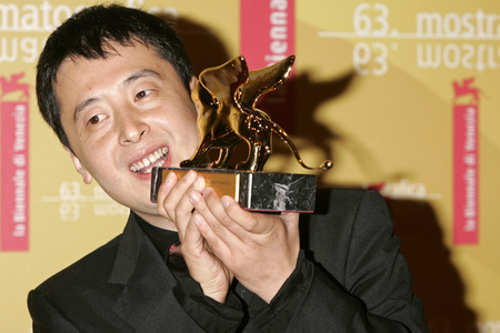 Photocall mit den Preisträgern, Internationale Filmfestspiele von Venedig 2006