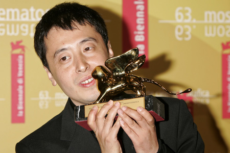 Photocall mit den Preisträgern, Internationale Filmfestspiele von Venedig 2006
