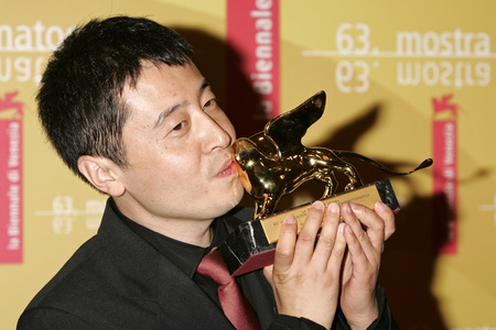 Photocall mit den Preisträgern, Internationale Filmfestspiele von Venedig 2006