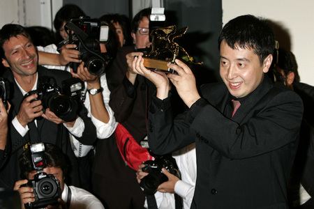 Photocall mit den Preisträgern, Internationale Filmfestspiele von Venedig 2006