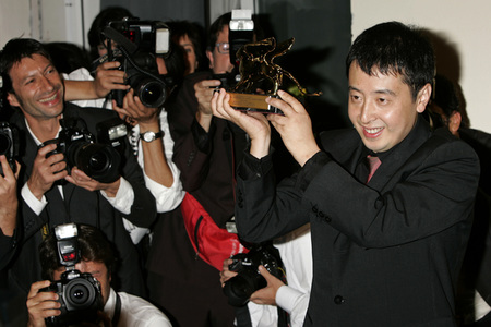Photocall mit den Preisträgern, Internationale Filmfestspiele von Venedig 2006