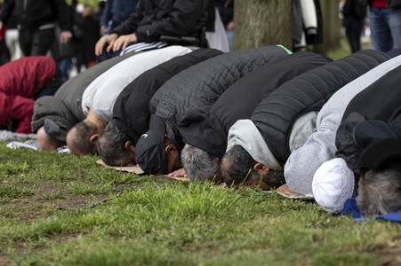 Pro-palästinensische Demonstration in London