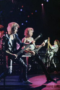 Konzert der Scorpions in London