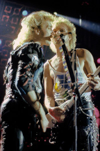 Konzert der Scorpions in London