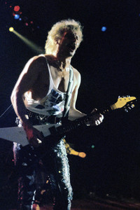 Konzert der Scorpions in London