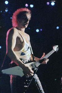 Konzert der Scorpions in London