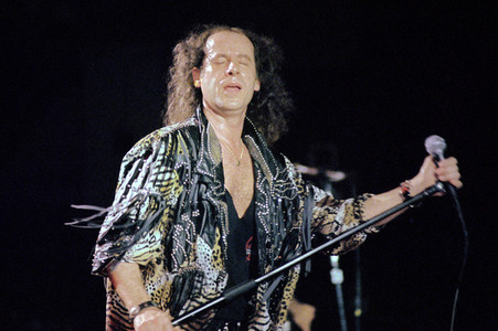 Konzert der Scorpions in London