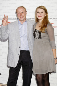 Photocall 'Ein russischer Sommer', Internationales Filmfestival Rom 2009