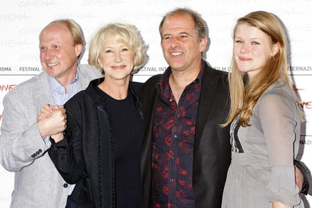 Photocall 'Ein russischer Sommer', Internationales Filmfestival Rom 2009