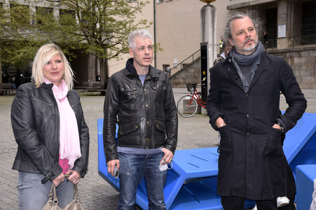 Pressekonferenz zum Open-Air-Sommer 2021 mit dem Eulenspiegel Flying Circus in München