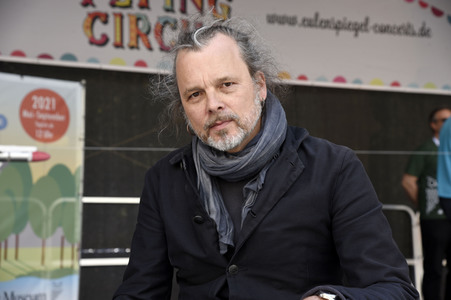 Pressekonferenz zum Open-Air-Sommer 2021 mit dem Eulenspiegel Flying Circus in München