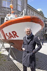 Pressekonferenz zum Open-Air-Sommer 2021 mit dem Eulenspiegel Flying Circus in München