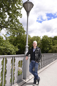 Pressekonferenz zum Open-Air-Sommer 2021 mit dem Eulenspiegel Flying Circus in München