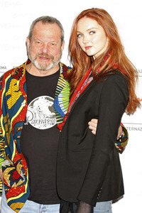 Photocall 'Das Kabinett des Doktor Parnassus', Internationales Filmfestival Rom 2009