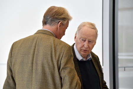 Pressestatement der AfD in Berlin