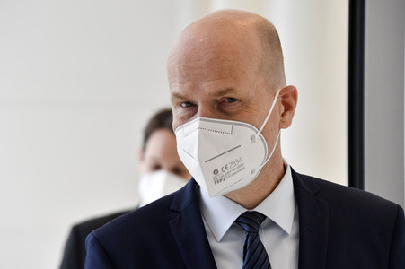 Pressestatement der CDU/CSU in Berlin