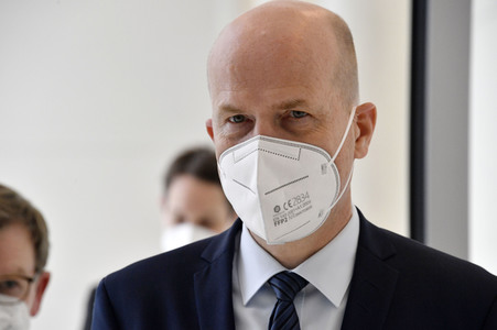 Pressestatement der CDU/CSU in Berlin