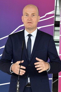 Pressestatement der CDU/CSU in Berlin