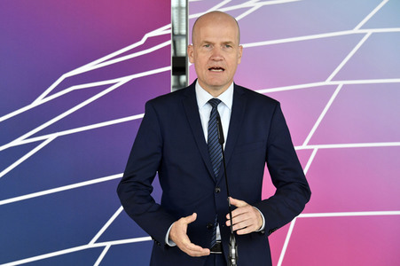 Pressestatement der CDU/CSU in Berlin