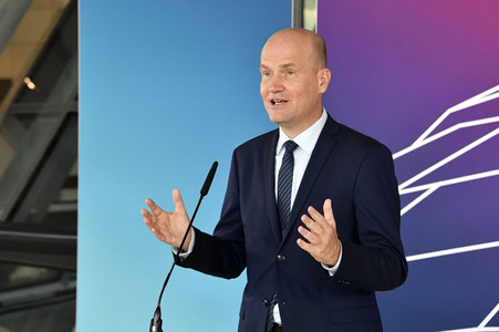 Pressestatement der CDU/CSU in Berlin