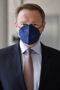 Pressestatement der FDP in Berlin