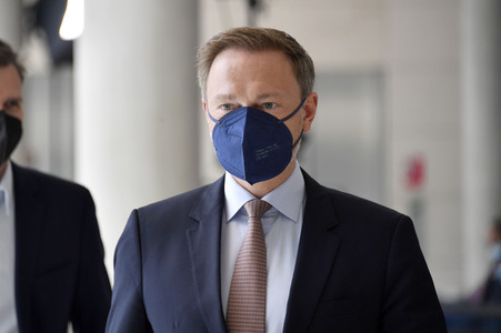 Pressestatement der FDP in Berlin