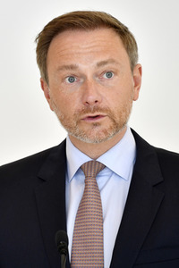 Pressestatement der FDP in Berlin