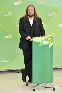 Pressestatement von Bündnis 90/Die Grünen in Berlin
