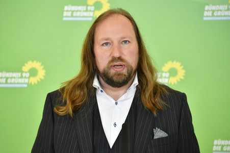 Pressestatement von Bündnis 90/Die Grünen in Berlin
