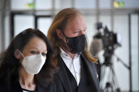 Pressestatement von Bündnis 90/Die Grünen in Berlin