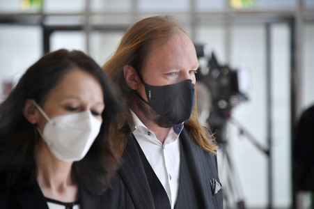Pressestatement von Bündnis 90/Die Grünen in Berlin