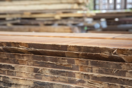 Symbolfoto Holzknappheit