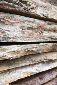 Symbolfoto Holzknappheit