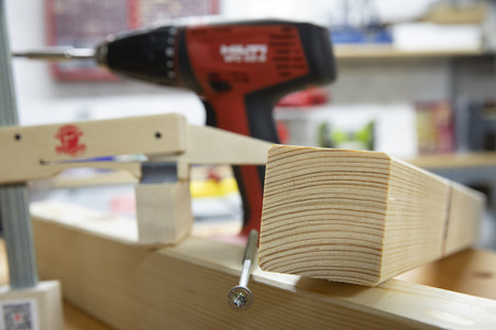 Symbolfoto Holzknappheit