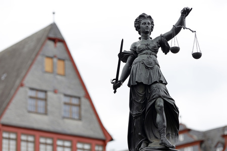 Symbolfoto Justitia