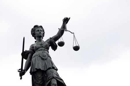 Symbolfoto Justitia