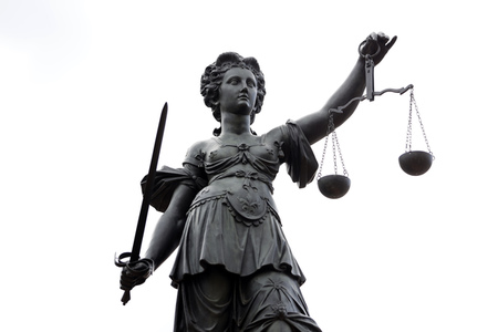 Symbolfoto Justitia
