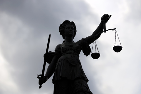Symbolfoto Justitia