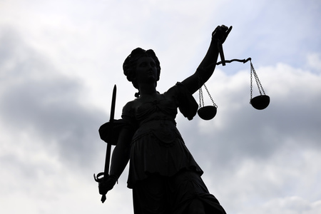 Symbolfoto Justitia