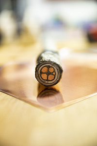 Symbolfoto Kupferpreis im Allzeithoch