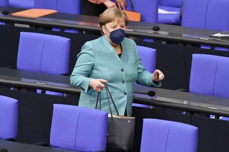 229. Sitzung des Deutschen Bundestages in Berlin