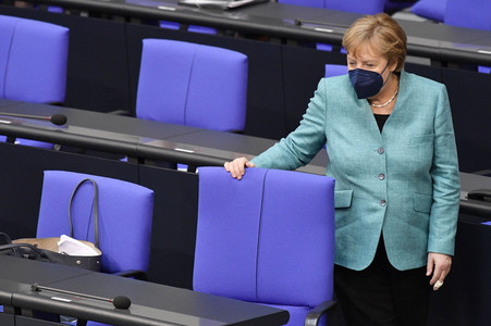 229. Sitzung des Deutschen Bundestages in Berlin