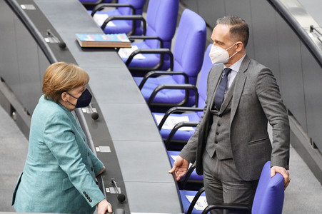 229. Sitzung des Deutschen Bundestages in Berlin