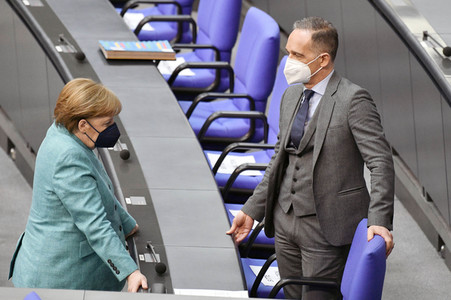 229. Sitzung des Deutschen Bundestages in Berlin