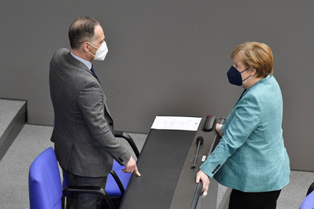 229. Sitzung des Deutschen Bundestages in Berlin