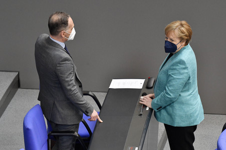 229. Sitzung des Deutschen Bundestages in Berlin