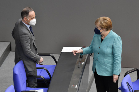 229. Sitzung des Deutschen Bundestages in Berlin